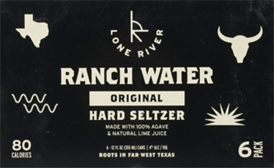 Lone River Ranch Water 6pk In Cans - 6-12 Fl. Oz. - Image 6