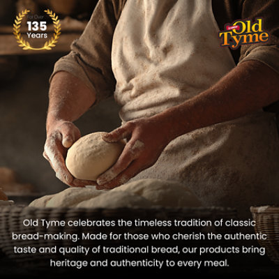 Old Tyme Gameday Long Rolls 8pk - 15 Oz - Image 2