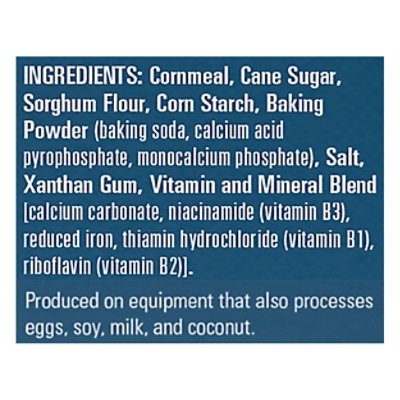 King Arthur Flour Cornbread Mix Gluten Free - 14 Oz - Image 6