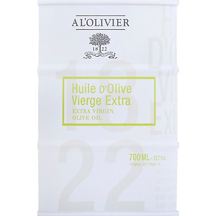 A LOlivier Olive Oil Extra Virgin - 23.7 Oz - Image 2