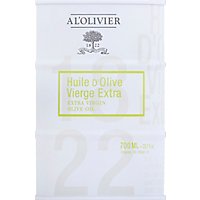 A LOlivier Olive Oil Extra Virgin - 23.7 Oz - Image 2