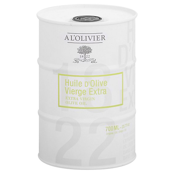 A LOlivier Olive Oil Extra Virgin - 23.7 Oz