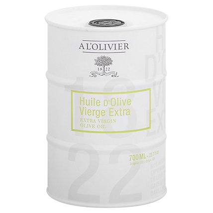 A LOlivier Olive Oil Extra Virgin - 23.7 Oz - Image 1