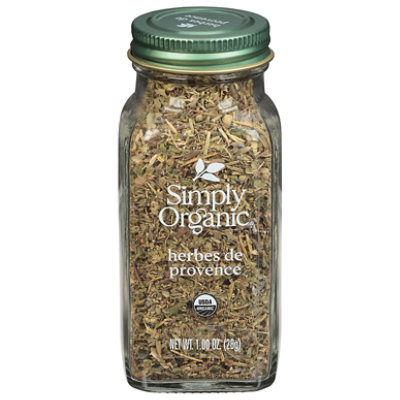 Simply Organic Herbes de Provence - 1 Oz - Image 1