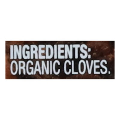 Simply Organic Cloves Whole - 2.05 Oz - Image 4