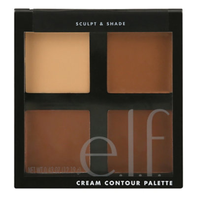 e.l.f. Cream Contour Palette - Each - Image 2