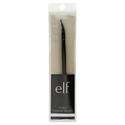 e.l.f. Eyeliner Brush Angled Each Safeway