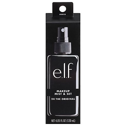 Elf Makeup Mist&Set L - Each - Image 3