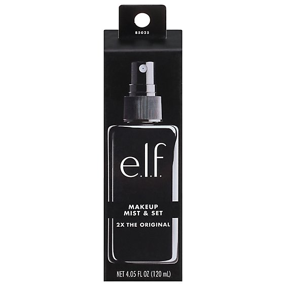 Elf Makeup Mist&Set L - Each