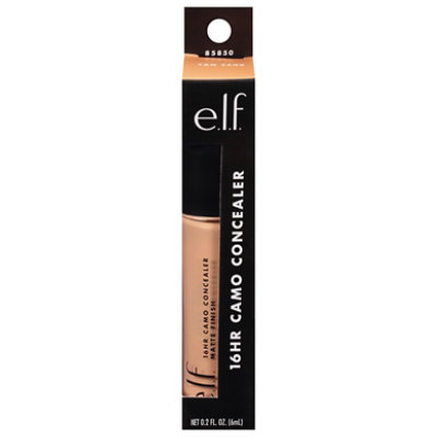 Elf 16hr Tsnd Camo Concealer - .20 Oz - Image 3