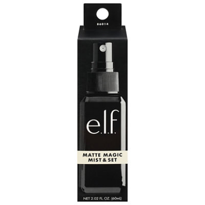 e.l.f. Small Matte Magic Mist & Set - Each - Image 1