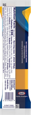 Kraft Cheese Snack Big Mild Cheddar - 2 Oz - Image 6