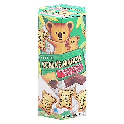 Lotte Koalas March Choco - 1.45 Oz - Image 3