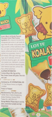 Lotte Koalas March Choco - 1.45 Oz - Image 6