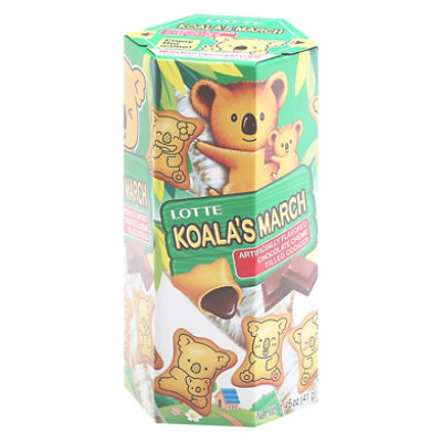 Lotte Koalas March Choco - 1.45 Oz