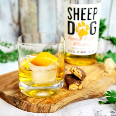 Sheep Dog Peanut Butter Whiskey 70 Proof - 750 Ml - Image 2