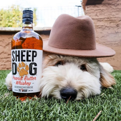 Sheep Dog Peanut Butter Whiskey 70 Proof - 750 Ml - Image 3