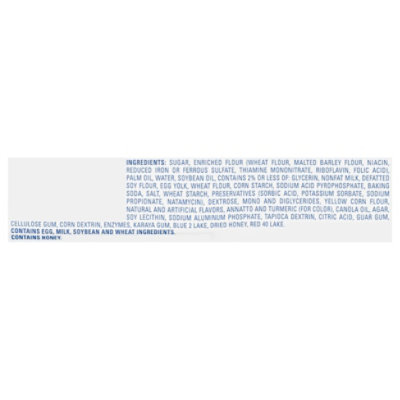 Hostess Jumbo Donettes Glazed Blueberry Donuts - 4 Oz - Image 4