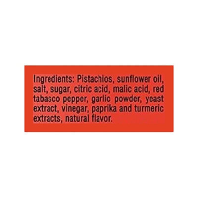 Wonderful Pistachios Chili Roasted - 11 Oz - Image 4