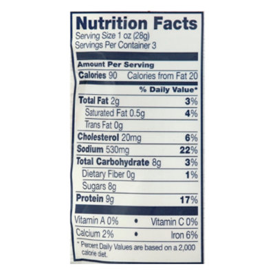 Lorissas Kitchen Beef Steak Strips Korean Barbecue - 3 Oz - Image 4