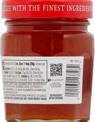 Signature Select Marmalade Red Grapefruit - 13 Oz - Image 6