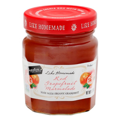 Signature SELECT Like Homemade Red Grapefruit Marmalade - 13 Oz