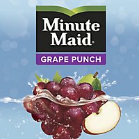 Minute Maid Grape Punch - 59 Fl. Oz. - Image 3