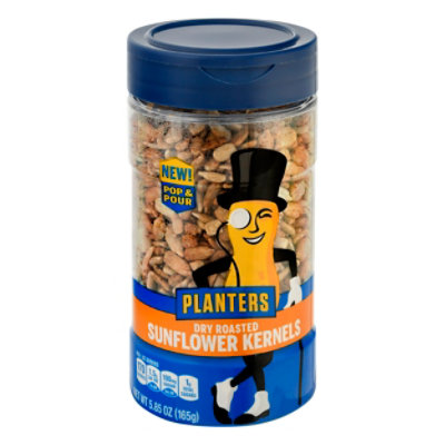 Planters Sunflower Kernels Dry Roasted - 5.85 Oz - Image 3