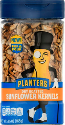 Planters Sunflower Kernels Dry Roasted - 5.85 Oz - Image 2