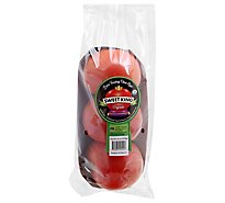 Tomatoes Sweet King Vine Ripe Organic - 3 Count