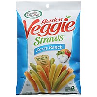 Garden Veggie Straws Ranch - 2.75 Oz - Image 2