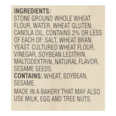 Wh Stone Grd Whole Wheat Sandwich Bread - 30 Oz - Image 5