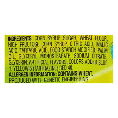 Sour Punch Candy Mini Bites Assorted Share Me Size - 3.5 Oz - Image 2