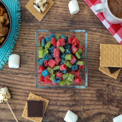 Sour Punch Candy Mini Bites Assorted Share Me Size - 3.5 Oz - Image 3