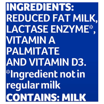 Lactaid 2% Reduced Fat Milk - 32 Oz - Image 5