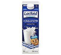 Lactaid 2% Reduced Fat Milk - 32 Oz