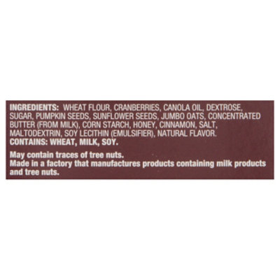 Phyllo Crisps Cranberry Oat - .18 Lb - Image 5