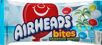 Airheads Candy Bites Paradise Heads - 2 Oz - Image 2