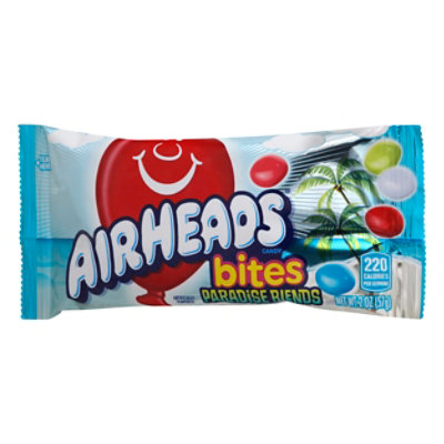 Airheads Candy Bites Paradise Heads - 2 Oz - Image 1