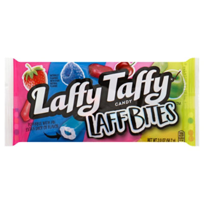 Laffy Taffy Candy Laff Bites - 2 Oz - randalls