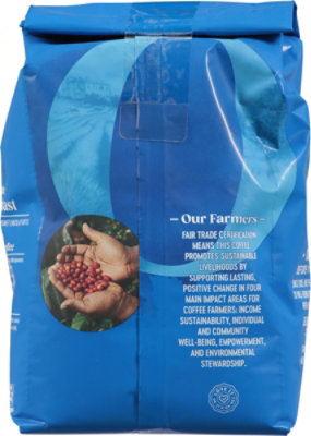 O Organics Coffee French Roast Ground - 26 Oz - Image 6