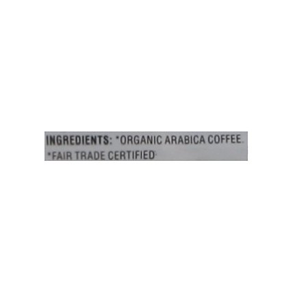 O Organics Coffee French Roast Ground - 26 Oz - Image 4