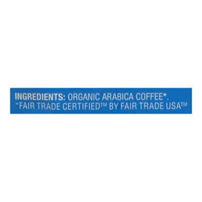 O Organics Coffee French Roast Ground - 26 Oz - Image 5