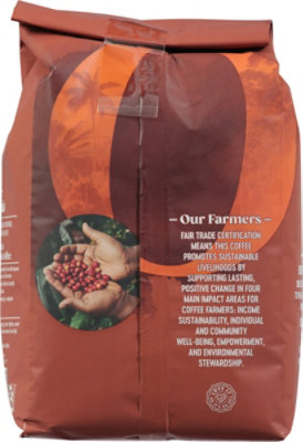 O Organics Coffee Colombia Ground - 26 Oz - Image 6