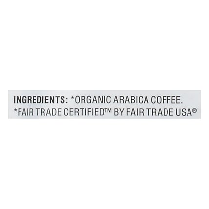 O Organics Coffee Colombia Ground - 26 Oz - Image 4