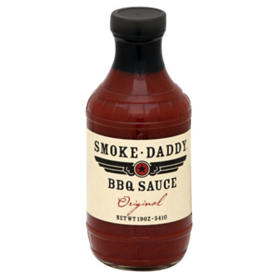 Smoke Daddy Bbq Sauce Original - 14.4 Oz - Image 1