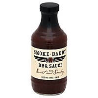 Smoke Daddy Bbq Sauce Sweet And Smokey - 14.4 Oz - Image 1
