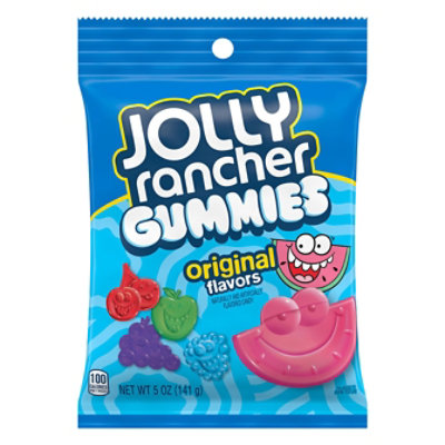 Jolly Rancher Gummies Original Flavors - 5 Oz - Image 3