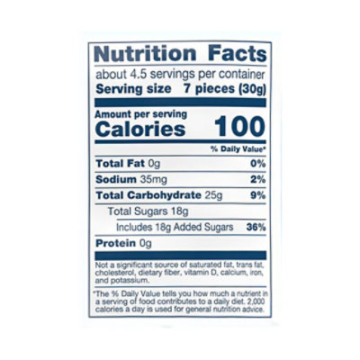 Jolly Rancher Gummies Original Flavors - 5 Oz - Image 4