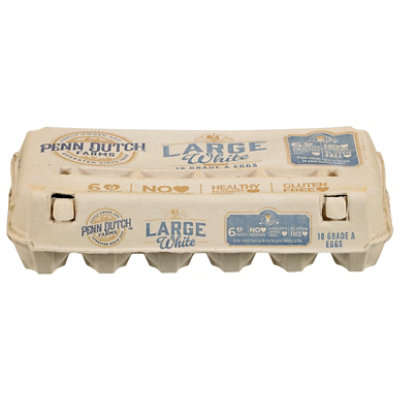 Sauder Large Eggs Grade A - 18 Count - Image 2